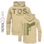 Preview: TACTICAL DEFENSE SYSTEM - SEMINAR - HERREN/UNISEX HOODIE - TDS OPERATOR